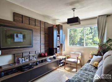 Apartamento · 63m² · 2 Quartos · 1 Vaga · APARTAMENTO 2 Medianeira Veranópolis RS