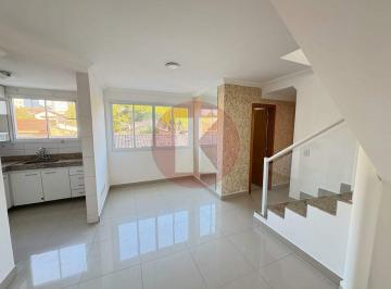 Apartamento · 100m² · 3 Quartos · 2 Vagas · Cobertura para alugar de 03 quartos sendo 01 suíte, 02 vagas no Santa Mônica - Belo Horizonte