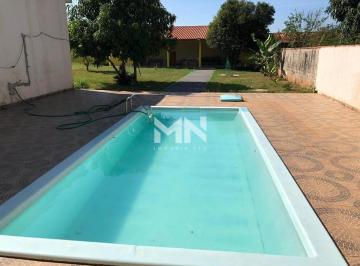 Rural · 2937m² · 4 Quartos · 5 Vagas · Chácara à Venda no Bairro Buru – Salto/SP, 2.936 m² de terreno e casa com 250 m²