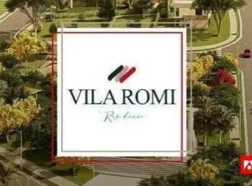 Terreno · 462m² · Terreno à venda no Residencial Vila Romi em Santa Bárbara d'Oeste com 462,47 m²