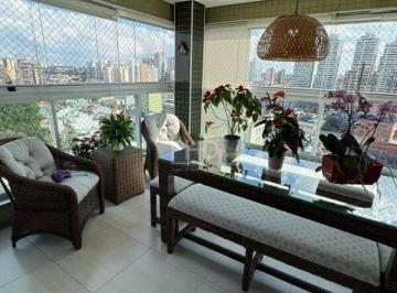 Apartamento · 148m² · 3 Quartos · 3 Vagas · Apartamento com 3 suites - 3 vagas de garagens - metragem de 148 - Jardim do Mar - São Bernardo do C