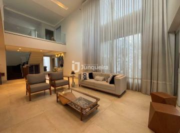 Casa · 997m² · 3 Quartos · 4 Vagas · Casa em Condomínio à venda, 3 quartos, 3 suítes, 4 vagas, Villa D'áquila - Piracicaba/SP