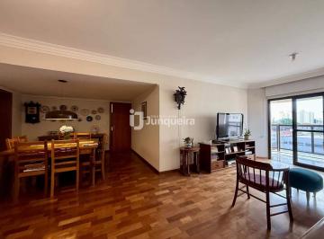 Apartamento · 137m² · 3 Quartos · 2 Vagas · Apartamento à venda, 3 quartos, 1 suíte, 2 vagas, Centro - Piracicaba/SP