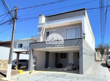 Casa · 97m² · 2 Quartos · 3 Vagas · Sobrado COAMIC – Região Central - Cascavel Pr