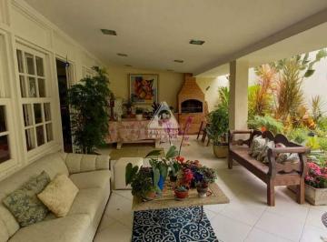 Casa · 400m² · 5 Quartos · 2 Vagas · Casa em condomínio - 5 quartos , sendo 2 suítes - Interlagos de Itaúna - Barra da Tijuca