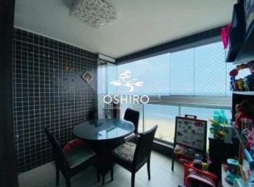 Apartamento · 154m² · 2 Quartos · 3 Vagas · Apartamento à venda - Pompéia - Santos/SP