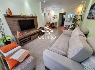Apartamento · 138m² · 2 Quartos · 1 Vaga · Apartamento à venda - Aparecida - Santos