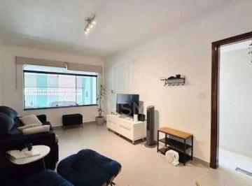 Casa · 125m² · 3 Quartos · 2 Vagas · Sobrado à venda 3 dormitórios, 1 suíte, 2 vagas Assunção - São Bernardo do Campo 