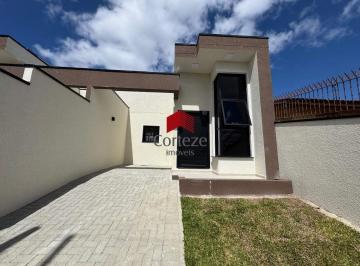Casa · 106m² · 3 Quartos · 2 Vagas · Casa com 106m² 3 quartos, à venda, no bairro Afonso Pena em São José dos Pinhais