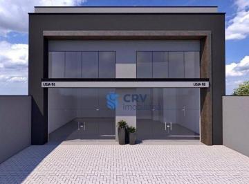 Comercial · 262m² · 5 Vagas · Salão para alugar, 262 m² por R$ 12.000,00/mês - Kennedy - Londrina/PR