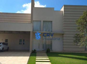 Casa · 310m² · 4 Quartos · 3 Vagas · Casa à venda, 310 m² por R$ 2.999.000,00 - Cond Villagio Do Engenho - Cambé/PR