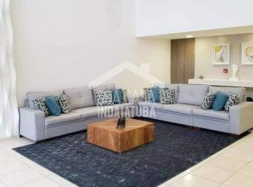 Apartamento · 72m² · 2 Quartos · 1 Vaga · Apartamento Guarujá para permuta com casa em Indaiatuba