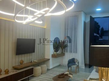Casa · 170m² · 3 Quartos · 4 Vagas · CASA TÉRREA NOVA À VENDA COM 03 QUARTOS NO CONDOMÍNIO RESIDENCIAL PHYTUS - CABREÚVA/SP REF. 23501
