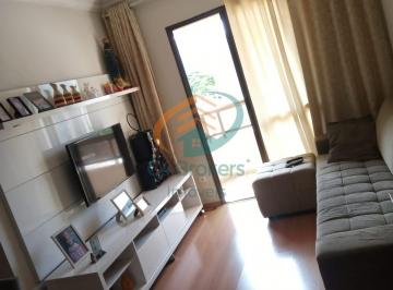 Apartamento · 68m² · 3 Quartos · 1 Vaga · Apartamento em Vila Pedro Moreira - Guarulhos, SP