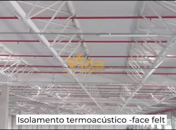 Comercial , São Bernardo do Campo · Galpão para Locação, Batistini, 2277 metros