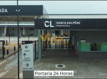 Comercial · 3206m² · Galpão para Locação, Batistini, 3206 metros
