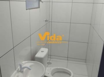 Casa · 1 Quarto · Casa para Locação, Jardim Elvira, 02 Quartos