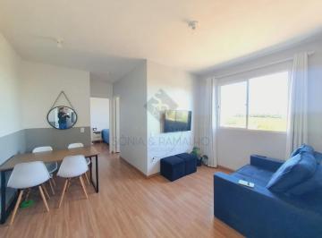 Apartamento · 43m² · 2 Quartos · 1 Vaga · Apartamento Padrão para Venda no bairro Reserva Macaúba, em Ribeirão Preto