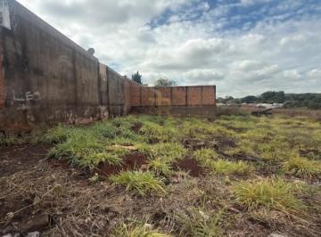 Terreno · 476m² · Terreno para Venda no Bairro  Jardim Santa Genebra, em Bonfim Paulista