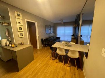Apartamento · 63m² · 1 Quarto · 1 Vaga · Apartamentos Padrão em Ribeirão Preto