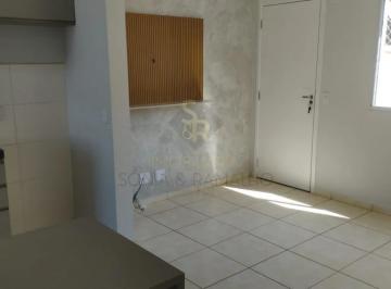 Apartamento · 43m² · 2 Quartos · 1 Vaga · Apartamentos Padrão em Ribeirão Preto