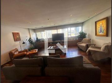 Apartamento · 170m² · 3 Quartos · 3 Vagas · Apartamento à Venda - Itaim Bibi, 3 Quartos,  170 m² - São Paulo