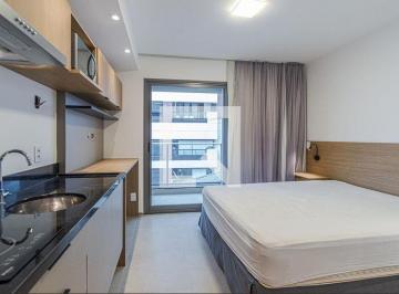 Apartamento · 24m² · 1 Quarto · Apartamento para Aluguel - Consolação, 1 Quarto, 24 m² - São Paulo
