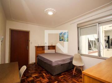 Apartamento · 24m² · 1 Quarto · Apartamento à Venda - Cidade Baixa, 1 Quarto,  24 m² - Porto Alegre