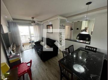 Apartamento · 57m² · 2 Quartos · 2 Vagas · Apartamento à Venda - Água Fria, 2 Quartos,  57 m² - São Paulo