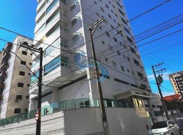 Apartamento · 70m² · 2 Quartos · 1 Vaga · Apartamento com 2 quartos, Aviação, Praia Grande - R$ 570 mil, Cod: 7067