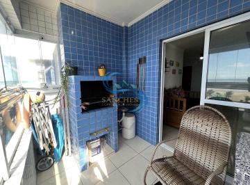 Apartamento · 61m² · 1 Quarto · 1 Vaga · Apartamento com 1 quarto, Balneário Maracanã, Praia Grande - R$ 360 mil, Cod: 7071