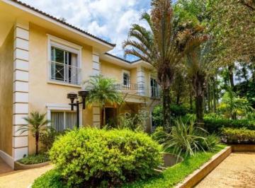 Casa · 502m² · 4 Quartos · 5 Vagas · Casa em Condomínio - Alto da Boa Vista - 4 Suítes - 712m².