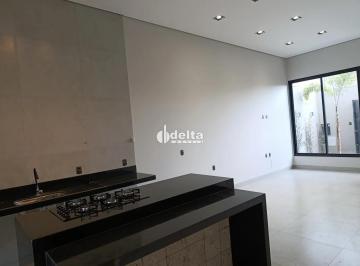 Casa · 260m² · 3 Quartos · 2 Vagas · Casa residencial com 3 quartos disponível para venda no bairro Portal do Vale em Uberlândia-MG.