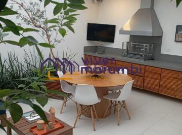 Casa · 180m² · 3 Quartos · 2 Vagas · Amplo sobrado no Brooklin - 3 Quartos