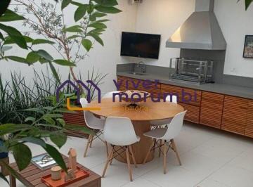 Casa · 180m² · 3 Quartos · 2 Vagas · Amplo sobrado no Brooklin - 3 Quartos