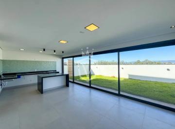 Casa · 390m² · 4 Quartos · 4 Vagas · Casa nova com 4 quartos à venda, Ibi Aram - Itupeva/SP