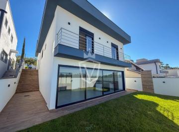 Casa · 390m² · 4 Quartos · 4 Vagas · Casa nova com 4 quartos à venda, Ibi Aram - Itupeva/SP