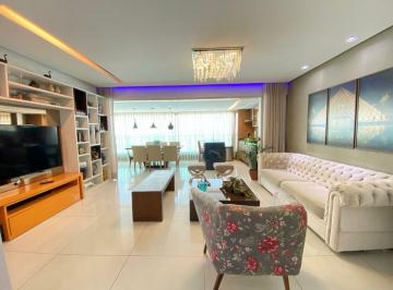 Apartamento · 125m² · 3 Quartos · 2 Vagas · Excelente apartamento 3 quartos, suítes à venda no Caminho das Árvores