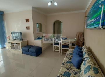 Apartamento · 77m² · 2 Quartos · 1 Vaga · Apartamento à venda na Praia da Enseada com 2 dormitórios, 1 suíte, 1 vaga