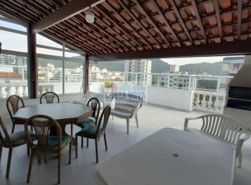 Apartamento · 230m² · 3 Quartos · 1 Vaga · Cobertura em condomínio de alto padrão, localizado em região privilegiada da Praia da Enseada