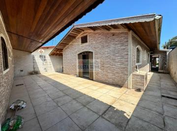Casa · 360m² · 3 Quartos · 5 Vagas · Casa em Agenor de Campos com 3 suítes, área gourmet e piscina pronta