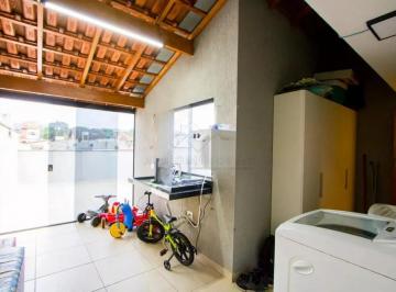 Apartamento · 98m² · 2 Quartos · 1 Vaga · Cobertura com 02 Quartos à venda, 48m² por R$ 350.000,00 - Jardim Santo André, Santo André/SP