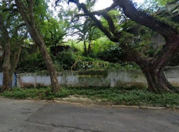 Terreno · 825m² · Excelente Terreno Com 825m² No Jardim Guedala.