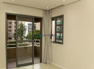 Apartamento · 40m² · 1 Quarto · 1 Vaga · Apartamento 40m² 1 Dormitório - Brooklin