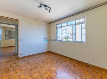 Apartamento · 44m² · 1 Quarto · Apartamento com 1 dormitório à venda na Vila Clementino ? 44m²