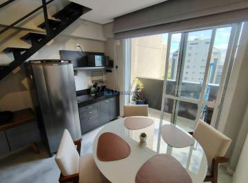 Apartamento · 55m² · 1 Quarto · 1 Vaga · Apartamento de 1 quarto à venda na Vila Olimpia