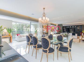 Apartamento · 236m² · 3 Quartos · 4 Vagas · Apartamento de Alto Padrão à Venda próximo ao Parque Ibirapuera