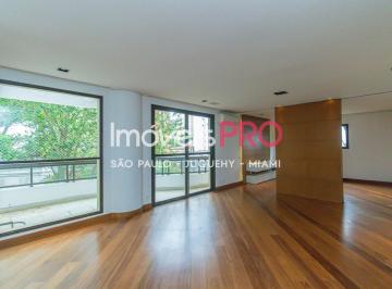 Apartamento · 205m² · 3 Quartos · 3 Vagas · Duplex em Moema