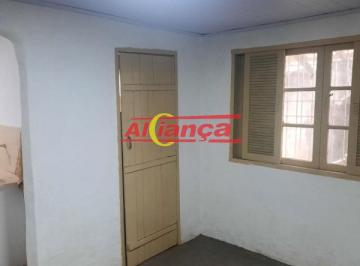 Casa · 40m² · 1 Quarto · Casa 40m², com 1 quarto à Locação - Jd. Tranqüilidade - Guarulhos