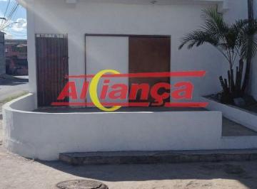Comercial · 90m² · Casa Comercial para alugar com 2 Banheiros, 90m² , Cidade Seródio - Guarulhos- SP